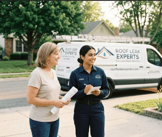 Roof Leak Repair Stendal, IN FAQs